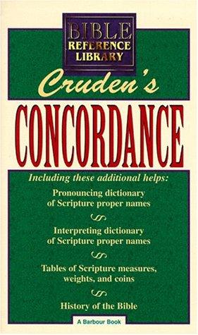 Complete concordance to the Holy Scriptures of the Old and New Testament