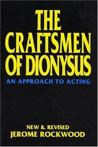 The craftsmen of Dionysus