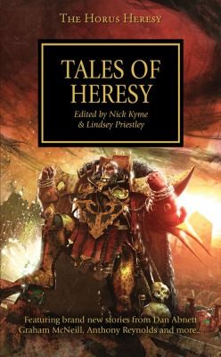 Horus Heresy
            
                Warhammer 40000 Novels Horus Heresy