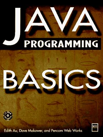 Java programming basics
