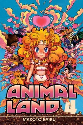 Animal Land Volume 4
            
                Animal Land