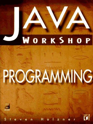 Java WorkShop programming
