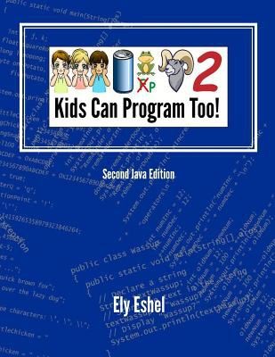Kids Can Program Too