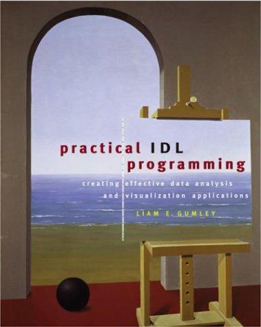 Practical IDL Programming