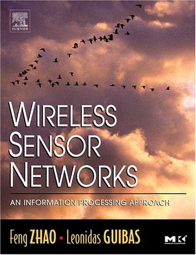 Wireless sensor networks