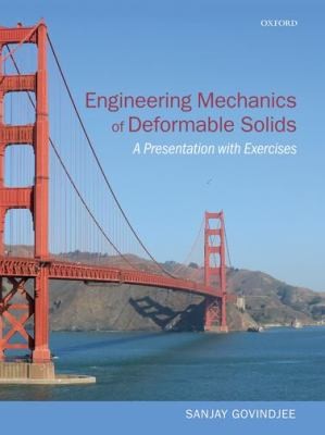 Engineering Mechanics Of Deformable Solids A Presentation With Exercises