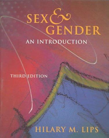 Sex & gender
