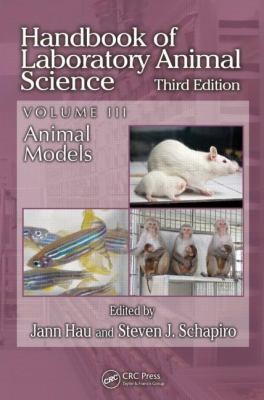 Handbook of Laboratory Animal Science Volume III