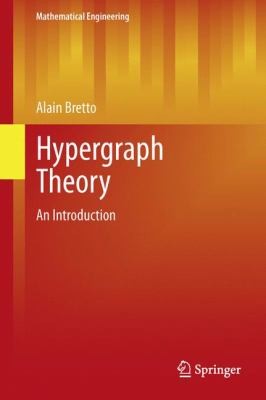 Hypergraph Theory An Introduction