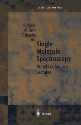 Single Molecule Spectroscopy
            
                Springer Series in Chemical Physics