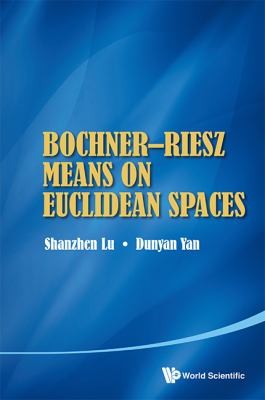 Bochnerriesz Means On Euclidean Spaces