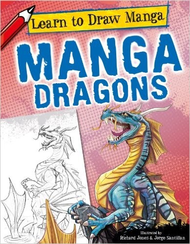 Manga dragons