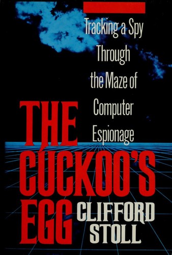 The Cuckoo’s Egg