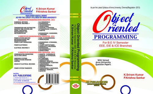 Object Oriented Programming