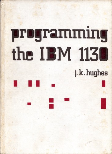 Programming the IBM 1130
