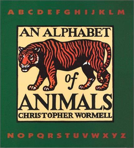 An alphabet of animals