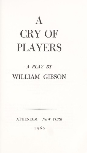 A cry of players