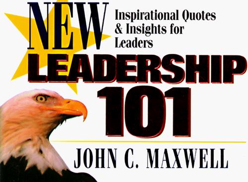 Leadership 101