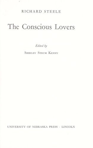 The conscious lovers