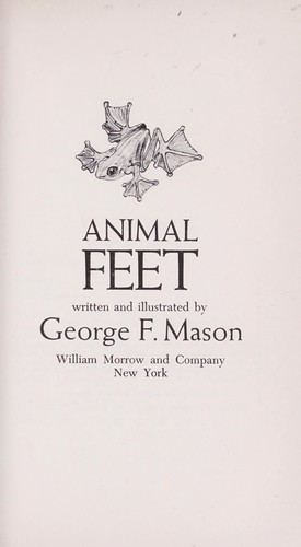 Animal feet
