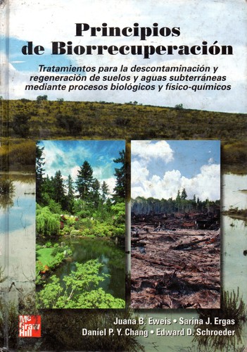 Principios de biorrecuperación (bioremediation)