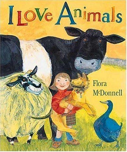 I love animals