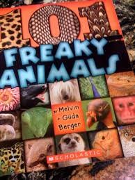 101 freaky animals