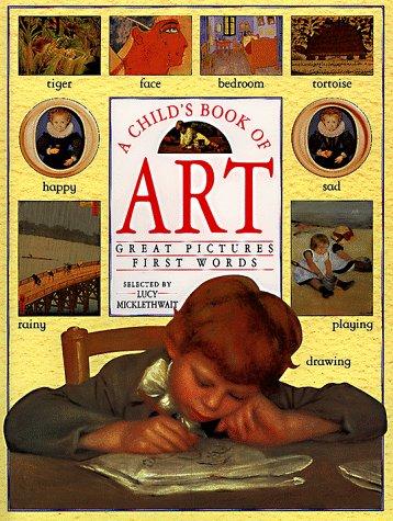 A child's book of art