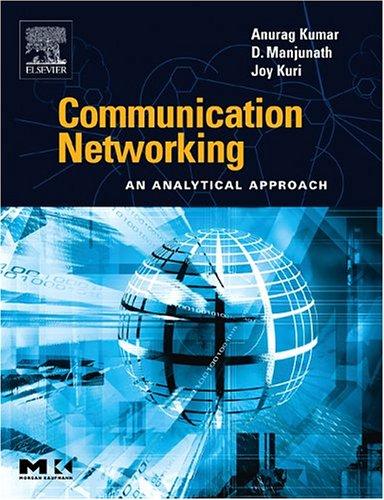 Communication networking