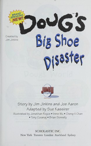 Doug's big shoe disaster