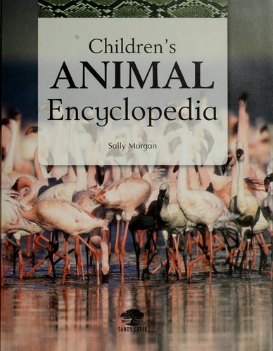 Children's animal encyclopedia