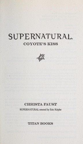 Coyote's Kiss
