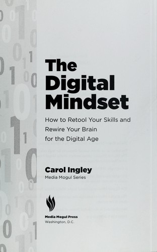 The digital mindset