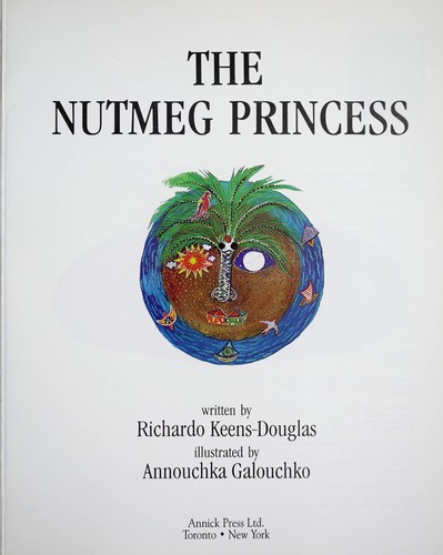 The nutmeg princess