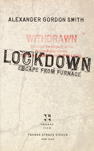 Lockdown (Escape from Furnace #1)