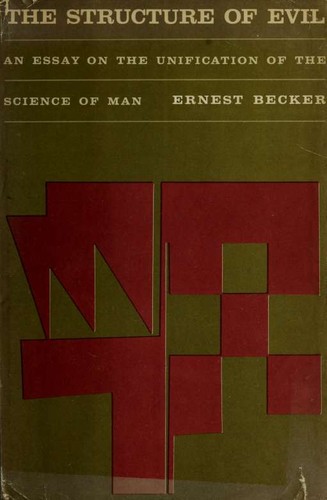 The structure of evil