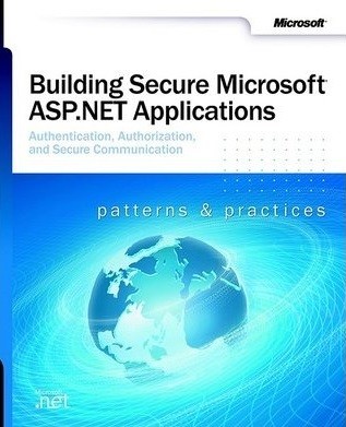 Building secure Microsoft ASP.NET applications