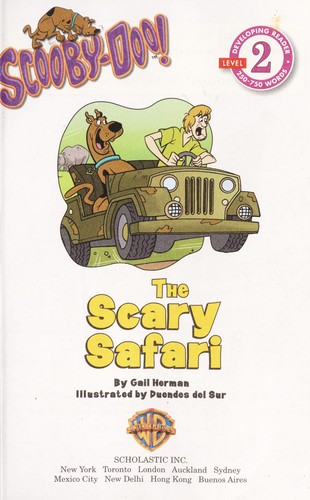 The scary safari