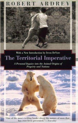 The territorial imperative