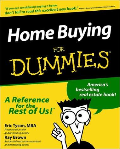 Home buying for dummies