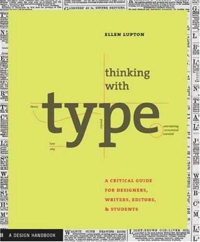 Thinking with Type