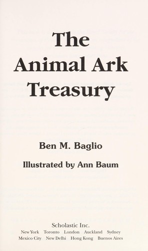 The Animal Ark Treasury (Animal Ark)