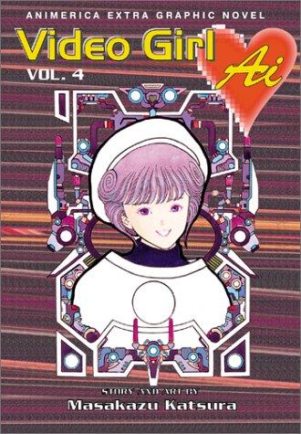 Video Girl Ai, Vol. 4