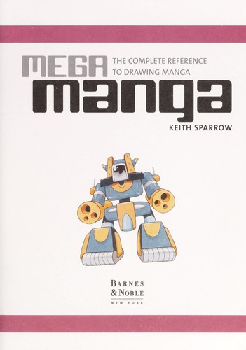 Mega manga