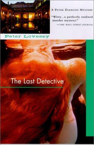 The last detective