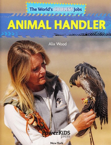 Animal handler