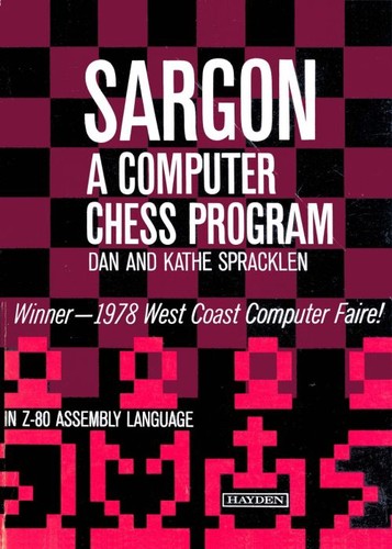 Sargon, a computer chess program