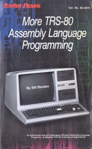 More TRS-80 assembly-language programming