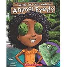 What if you had Animal Eyes!?