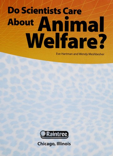 Do scientists care about animal welfare?